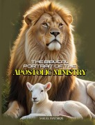 Cover-Bild zum Titel 'The Biblical Portrait of the Apostolic Ministry' von 'Samuel Nyatsikor'