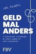 Cover-Bild zum Titel 'Geld mal anders' von 'Carl Richards'