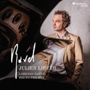Cover-Bild zum Titel 'Ravel. Piano & Chamber Music' von 'Lorenzo Gatto Julien Libeer'