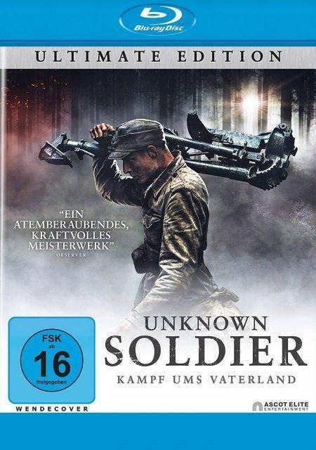 Unknown Soldier - Väinö Linna, Aku Louhimies, Jari Olavi Rantala, Lasse Enersen
