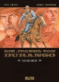 Cover-Bild zum Titel 'Die Jugend von Durango. Band 3' von 'Yves Swolfs'