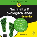Cover-Bild zum Titel 'Nachhaltig & ökologisch leben für Dummies' von 'Karolin Kuntzel'