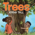 Cover-Bild zum Titel 'Trees Stand Tall' von 'Mélina Mangal'