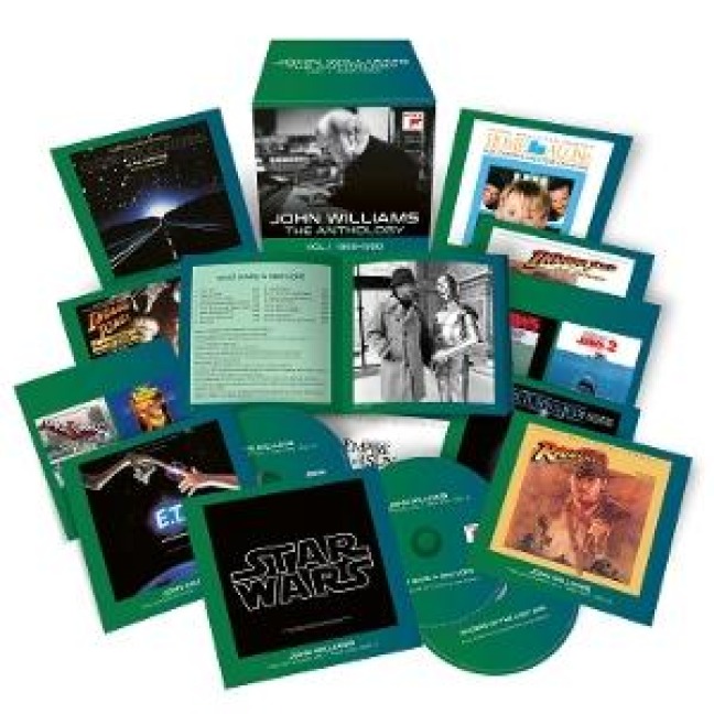 John Williams - The Anthology,Volume 1 - John Williams