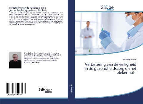 Verbetering van de veiligheid in de gezondheidszorg en het ziekenhuis - Adnan Baddour