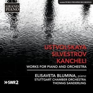Werke für Klavier und Orchester - Elisaveta/Sanderling Blumina