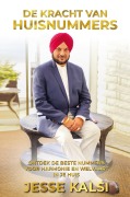 Cover-Bild zum Titel 'De Kracht Van Huisnummers' von 'Jesse Kalsi'