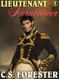 Cover-Bild zum Titel 'Lieutenant Hornblower' von 'C. S. Forester'