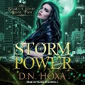 Cover-Bild zum Titel 'Storm Power Lib/E' von 'D. N. Hoxa'