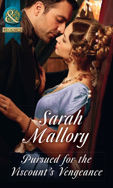 Pursued For The Viscount's Vengeance - Sarah Mallory