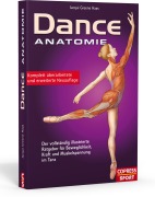 Cover-Bild zum Titel 'Dance Anatomie' von 'Jacqui Greene Haas'