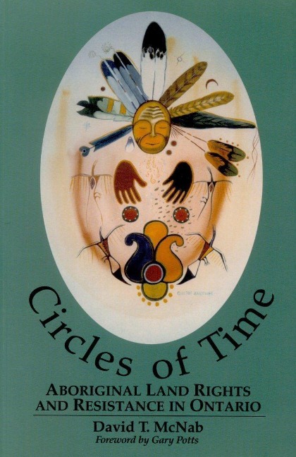 Circles of Time - David T McNab