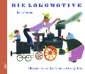 Cover-Bild zum Titel 'Die Lokomotive' von 'Julian Tuwim'