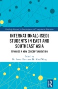Cover-Bild zum Titel 'International(-ised) Students in East and Southeast Asia' von ''