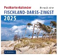 Postkartenkalender Fischland-Darss-Zingst 2025 - 