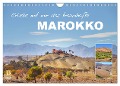Erlebe mit mir das traumhafte Marokko (Wandkalender 2024 DIN A4 quer), CALVENDO Monatskalender - Nadine Büscher