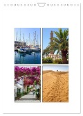 Gran Canaria - Holiday island for sun lovers (Wall Calendar 2025 DIN A4 portrait), CALVENDO 12 Month Wall Calendar - Anja Frost