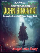 Cover-Bild zum Titel 'John Sinclair 2343' von 'Marlene Klein'