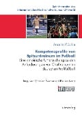 Cover-Bild zum Titel 'Kompetenzprofile von Spitzentrainern im Fußball' von 'Anselm Küchle'