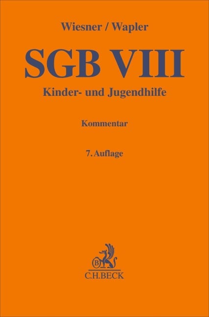 SGB VIII - 