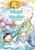 Cover-Bild zum Titel 'Rüzgar Masallari' von 'Ferda izbudak Akinci'