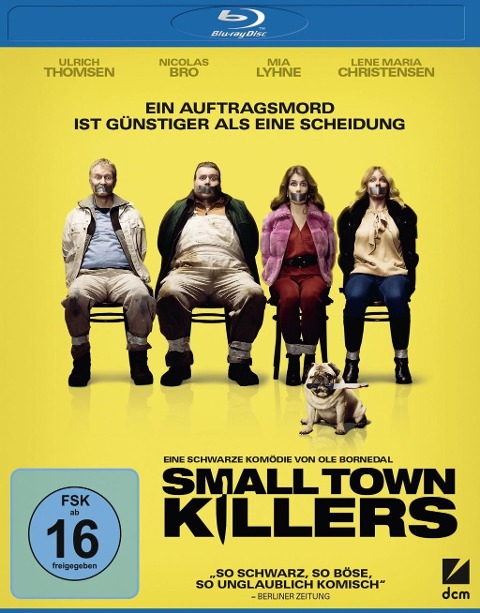 Small Town Killers - Ole Bornedal, Joachim Holbek
