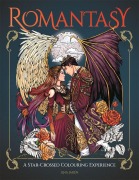 Cover-Bild zum Titel 'Romantasy' von 'Ana Jaren'