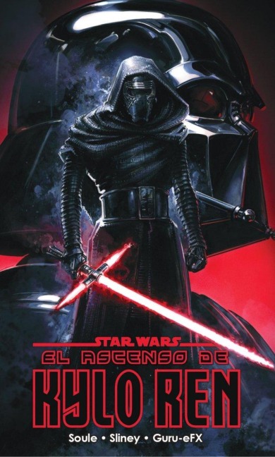 Star Wars El Ascenso de Kylo Ren - 