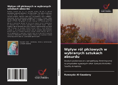 Wp¿yw ról p¿ciowych w wybranych sztukach absurdu - Ruwayda Al-Saadany
