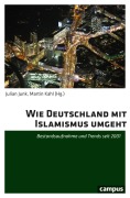 Cover-Bild zum Titel 'Wie Deutschland mit Islamismus umgeht' von ''