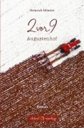 Cover-Bild zum Titel '2 vor 9' von 'Heinrich Mönster'