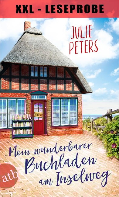 Mein wunderbarer Buchladen am Inselweg - Julie Peters