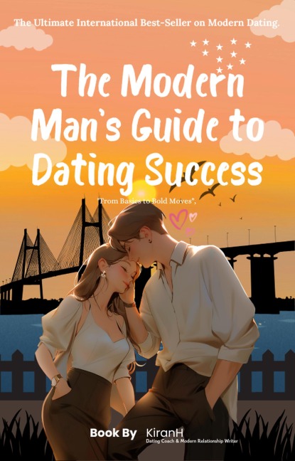 The Modern Man's Guide to Dating Success, could be: - Kiran Hosamani