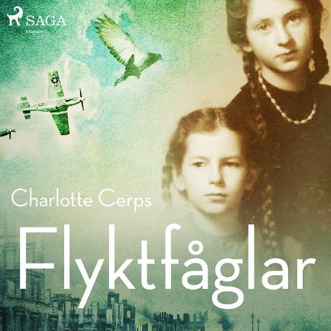 Flyktfåglar - Charlotte Cerps