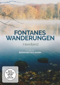 Fontanes Wanderungen: Havelland - 