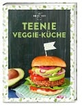 Cover-Bild zum Titel 'Teenie Veggie-Küche' von 'Oetker Verlag'