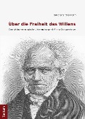 Cover-Bild zum Titel 'Über die Freiheit des Willens' von 'Günther Stratenwerth'