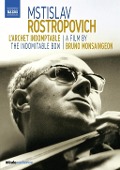 Mstislav Rostropovich-The Indomitable Bow - Mstislav Rostropowitsch