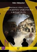 Cover-Bild zum Titel 'Messer Matteo gentiluomo e fiorentino a Borgo Silva' von 'Peter Hübscher'