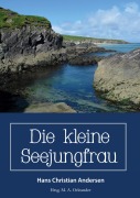 Cover-Bild zum Titel 'Die kleine Seejungfrau' von 'Hans Christian Andersen'