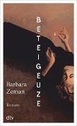 Cover-Bild zum Titel 'Beteigeuze' von 'Barbara Zeman'
