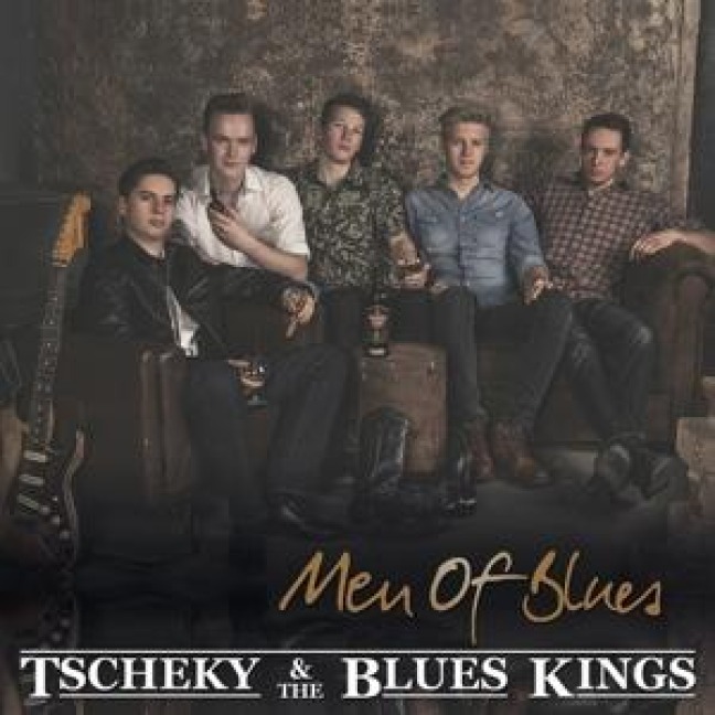 Men Of Blues - Tscheky & The Blues Kings