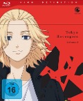 Cover-Bild zum Titel 'Tokyo Revengers - Staffel 1 - Vol.2 - Blu-ray' von ''