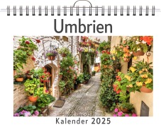 Cover-Bild zum Titel 'Umbrien' von 'Felix Münch'