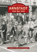 Cover-Bild zum Titel 'Arnstadt' von 'Andrea Kirchschlager, Janny Dittrich'