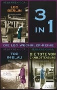 Cover-Bild zum Titel 'Die Leo-Wechsler-Reihe' von 'Susanne Goga'