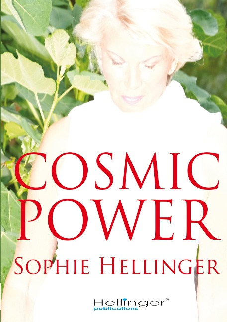 Cosmic Power - Sophie Hellinger