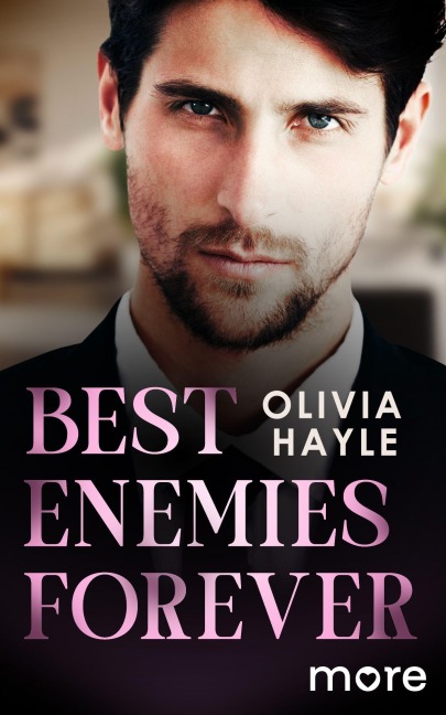 Best Enemies Forever - Olivia Hayle