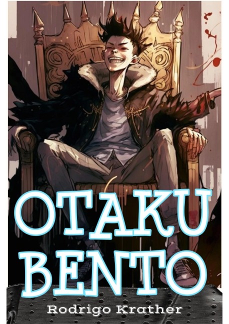 Otaku Bento - Rodrigo Krather