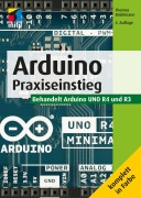 Cover-Bild zum Titel 'Arduino' von 'Thomas Brühlmann'